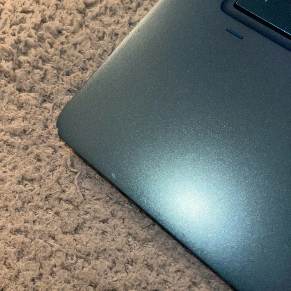 HP Chromebook - Dark Blue